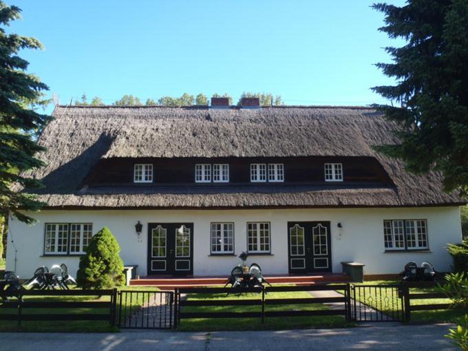 Meeressterne Ferienresort Damerow Koserow Exterior photo