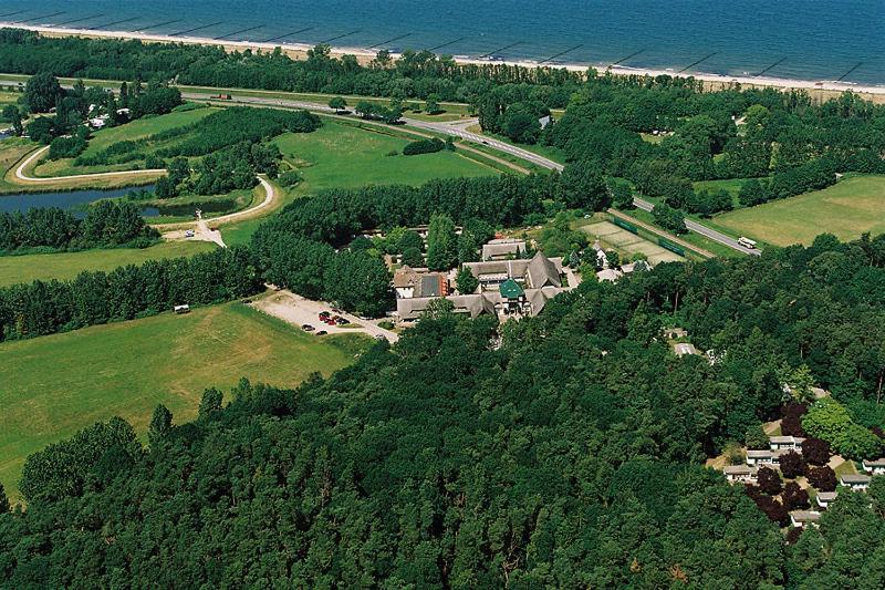 Meeressterne Ferienresort Damerow Koserow Exterior photo